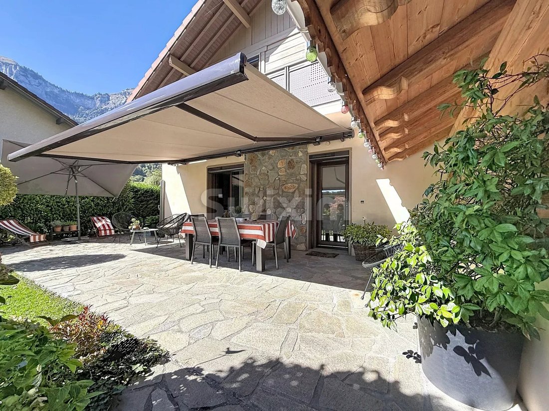 House in Magland, Auvergne-Rhône-Alpes, France 2 - 18960563