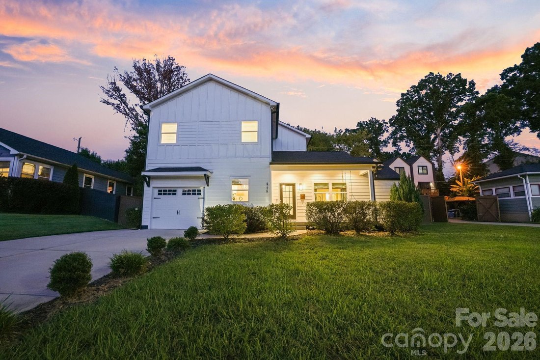 House in Charlotte, North Carolina, United States 1 - 18960247