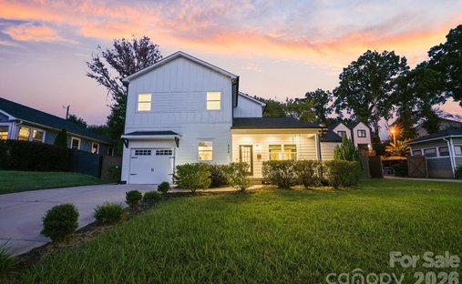 House in Charlotte, North Carolina, United States 1