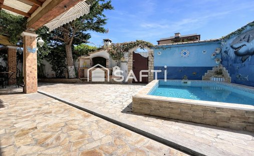 House in Le Redon, Marseille, Provence-Alpes-Côte d'Azur 1