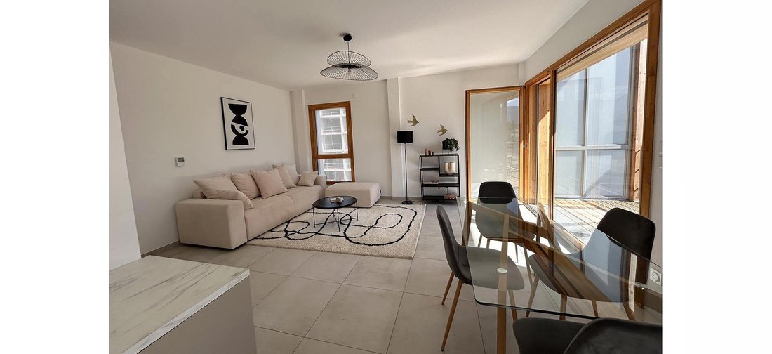 Apartment in Ferney-Voltaire, Auvergne-Rhône-Alpes, France 2 - 18961669