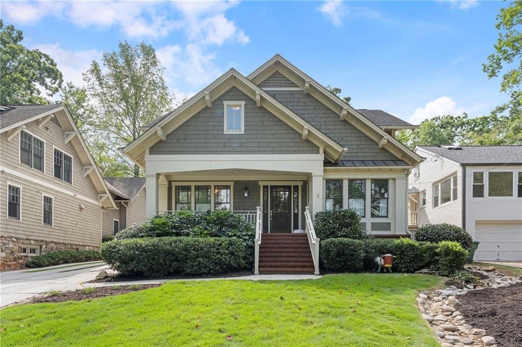House in Decatur, Georgia, United States 1 - 18960332