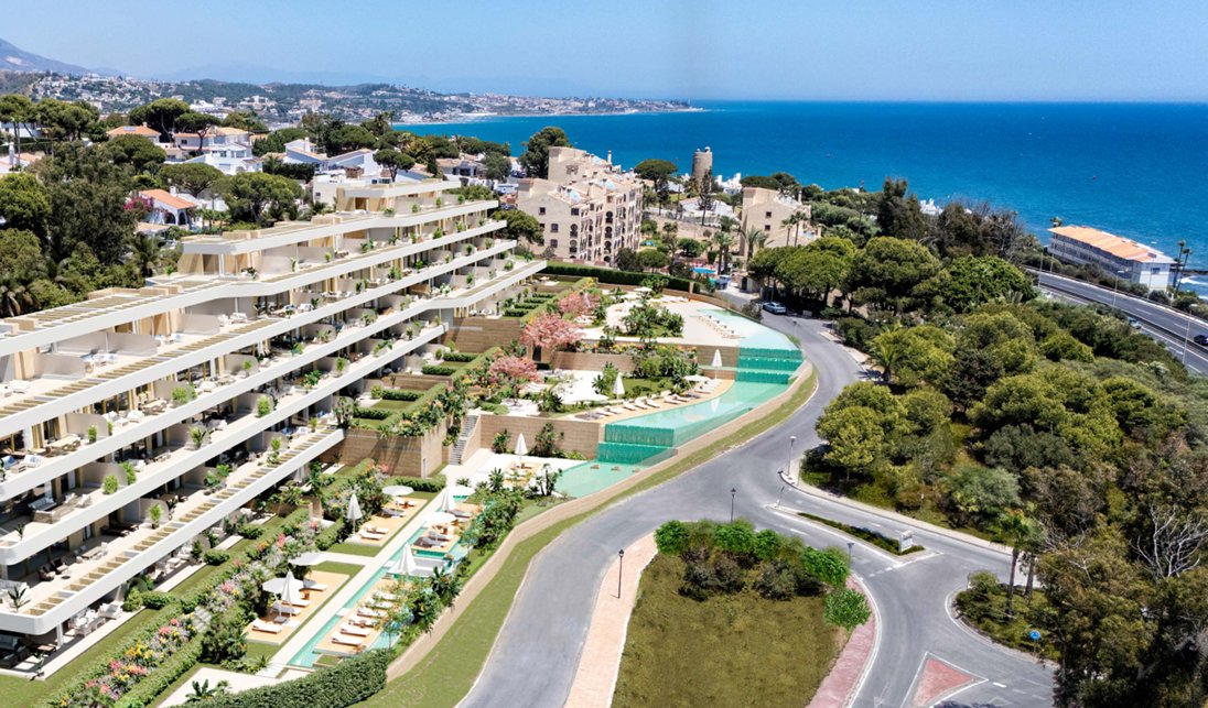 Penthouse in Marbella, Andalusia, Spain 4 - 18960449