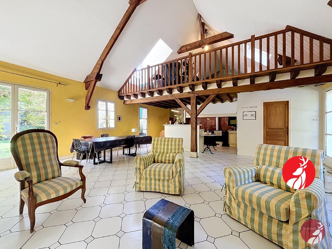 House in Milly-la-Forêt, Ile-de-France, France 4 - 18960080