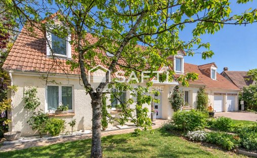 House in Santeny, Ile-de-France, France 1