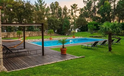 Villa in Valdosende, Braga, Portugal 1