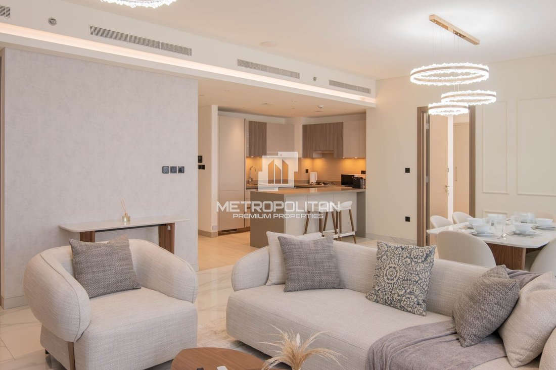 Apartment in MBR City / Mohammed Bin Rashid City, Dubai, United Arab Emirates 1 - 18960740
