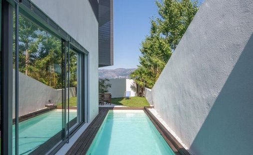 Townhouse in Borbela e Lamas de Olo, Vila Real District, Portugal 1