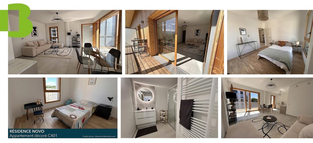Apartment in Ferney-Voltaire, Auvergne-Rhône-Alpes, France 1 - 18961669
