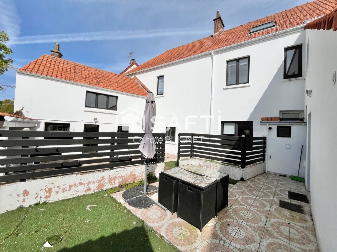 House in Centre, Wimereux, France 2 - 18210674