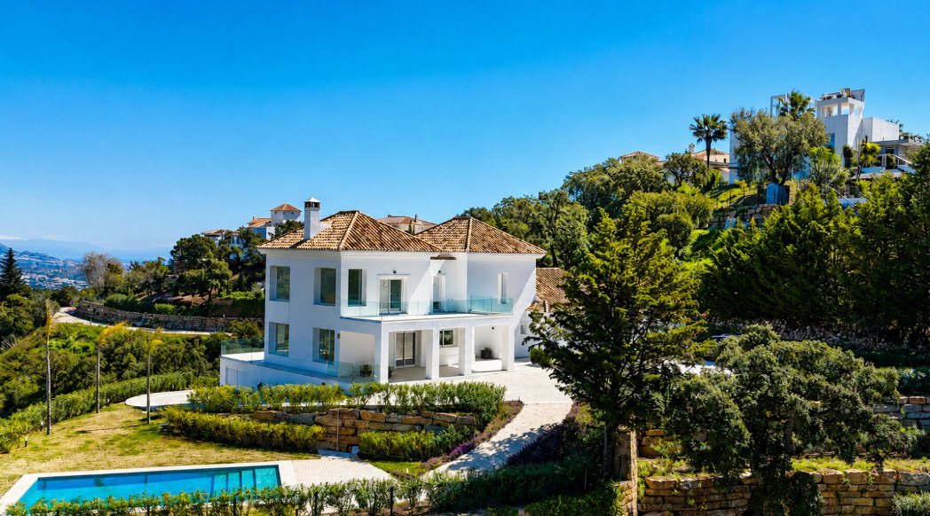 Villa in Marbella, Andalusia, Spain 1 - 18960512