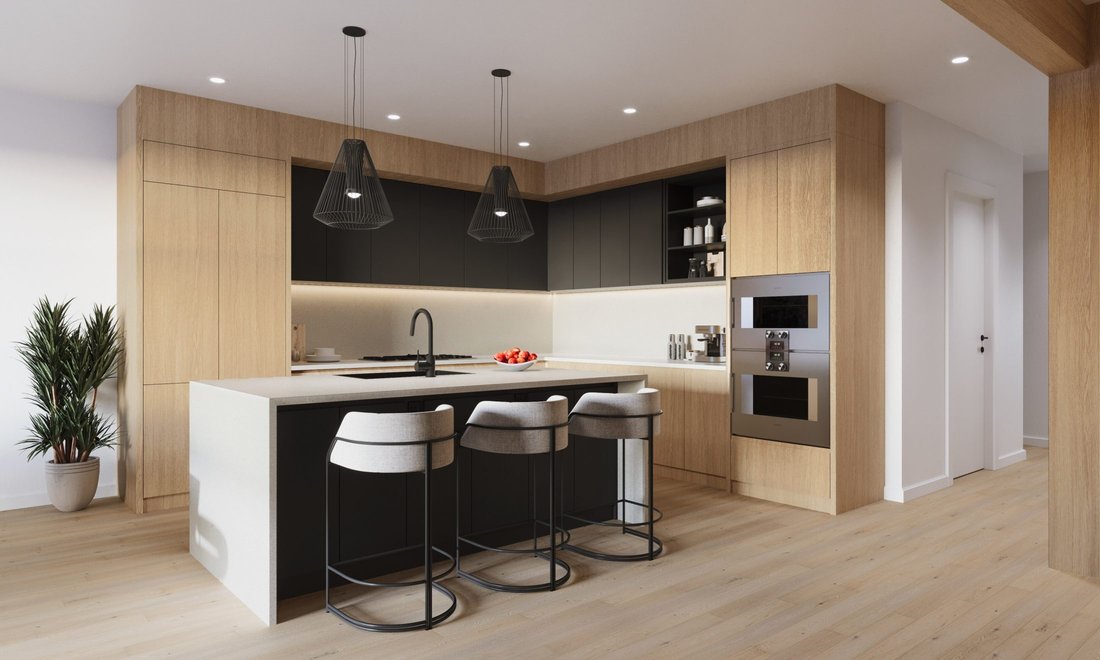 Apartment in Vancouver, British Columbia, Canada 3 - 18960265
