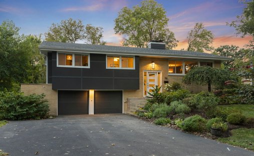 House in Naperville, Illinois, United States 1