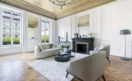 Apartment in Saint Vincent, Lyon 1er Arrondissement, Lyon 1