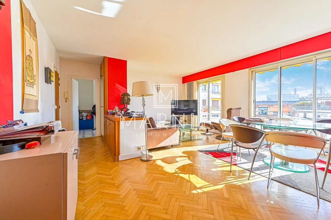 Apartment in Saint Lambert, Paris 15e Arrondissement, Paris 2 - 18960102