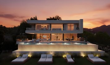 Villa in Marbella, Andalusia, Spain 2