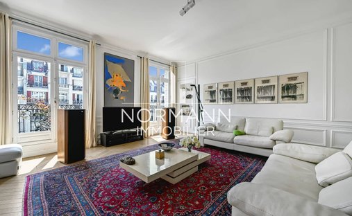 Apartment in Pereire-Malesherbes, Paris 17e Arrondissement, Paris 1