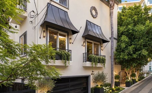 Casa en Los Ángeles, California, Estados Unidos 1