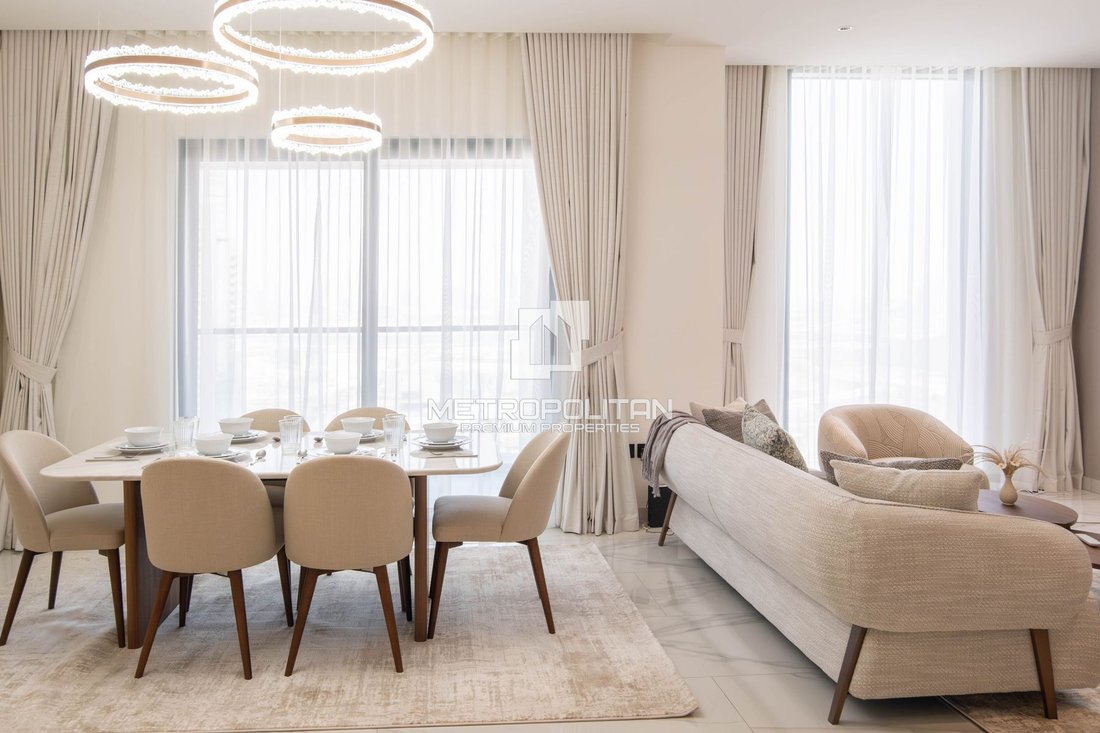 Apartment in MBR City / Mohammed Bin Rashid City, Dubai, United Arab Emirates 4 - 18960740