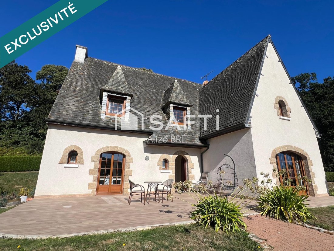 House in Ploubazlanec, Brittany, France 1 - 18686268