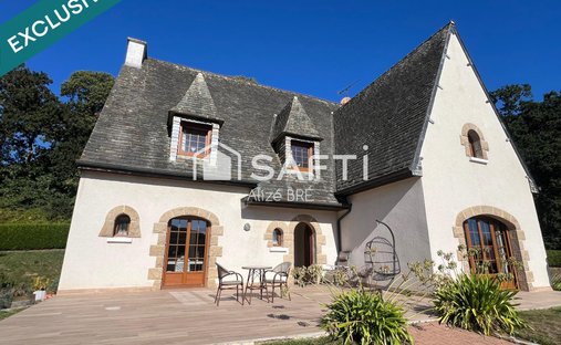 Casa en Ploubazlanec, Bretaña, Francia 1