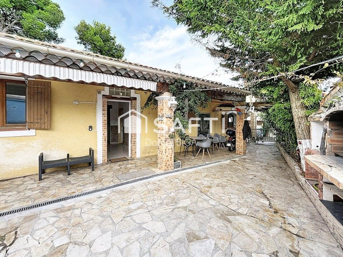 House in Le Redon, Marseille, Provence-Alpes-Côte d'Azur 5 - 18961604