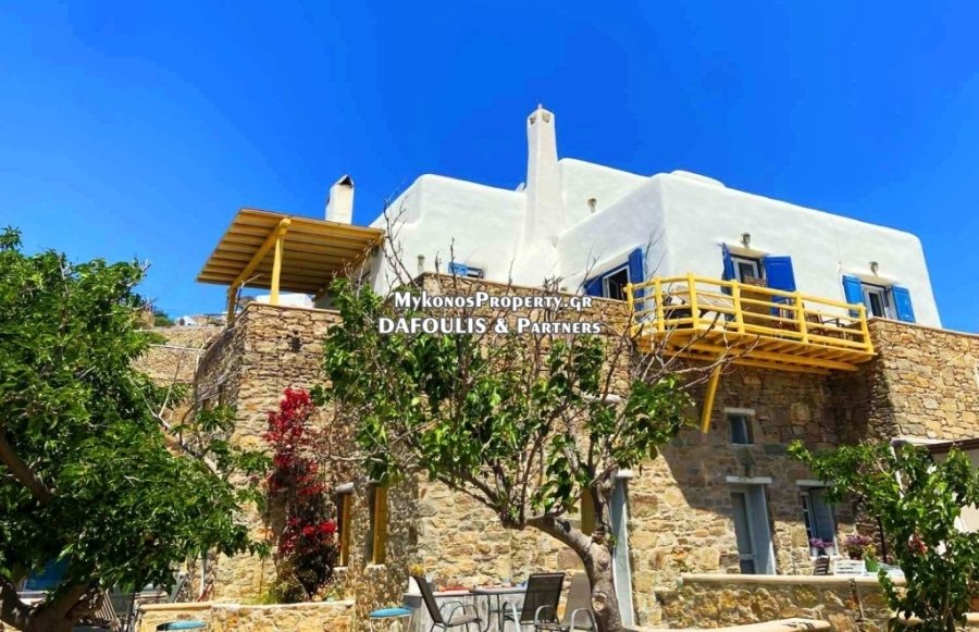 Condo in Ano Mera Community, Aegean, Greece 1 - 18960621