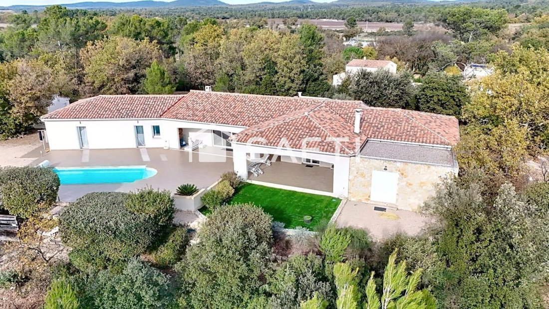 House in Ollieres, Provence-Alpes-Côte d'Azur, France 1 - 18961741