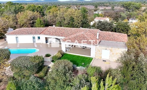 House in Ollieres, Provence-Alpes-Côte d'Azur, France 1