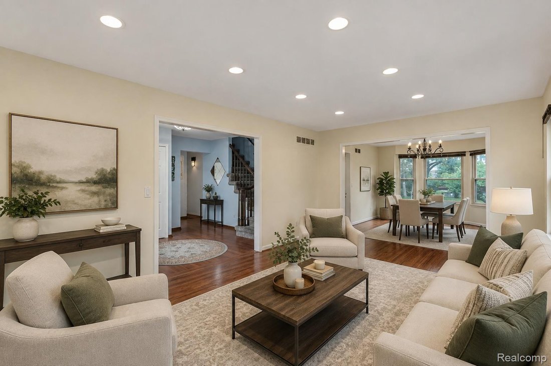 House in Rochester Hills, Michigan, United States 5 - 18960469