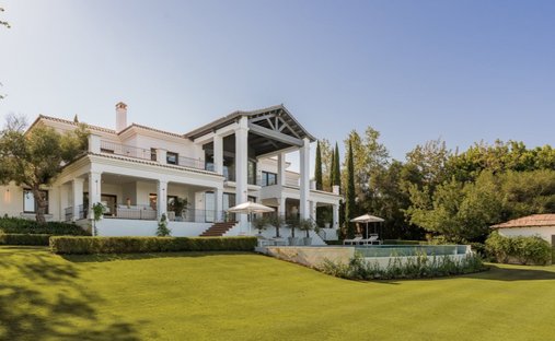Villa in Sotogrande, San Roque, Andalusia 1