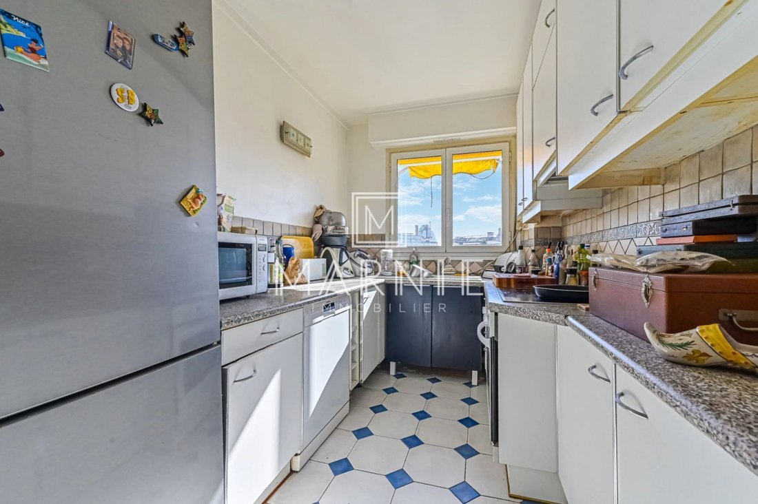 Apartment in Saint Lambert, Paris 15e Arrondissement, Paris 4 - 18960102