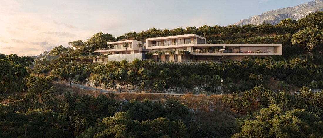 Villa in Marbella, Andalusia, Spain 2 - 18960181
