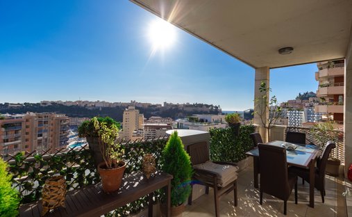 Wohnung in Monaco, Monaco 1