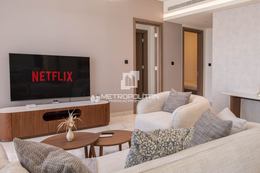Apartment in MBR City / Mohammed Bin Rashid City, Dubai, United Arab Emirates 5 - 18960740