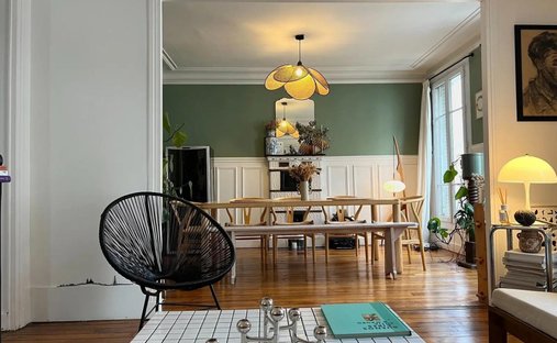 Apartment in Gambetta, Paris 20e Arrondissement, Paris 1