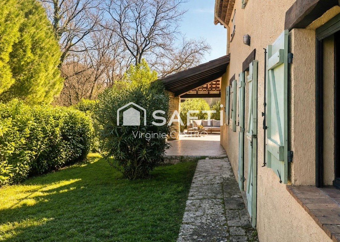 House in Montauroux, Provence-Alpes-Côte d'Azur, France 1 - 18828912