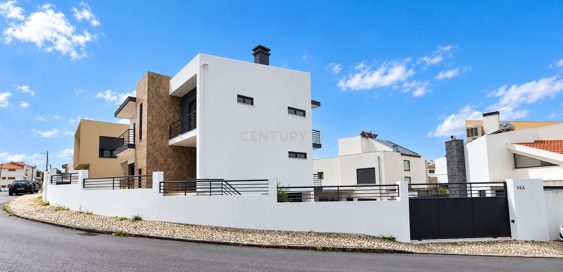 Villa in Laranjeiro e Feijo, Setúbal Municipality, Portugal 2 - 18030452