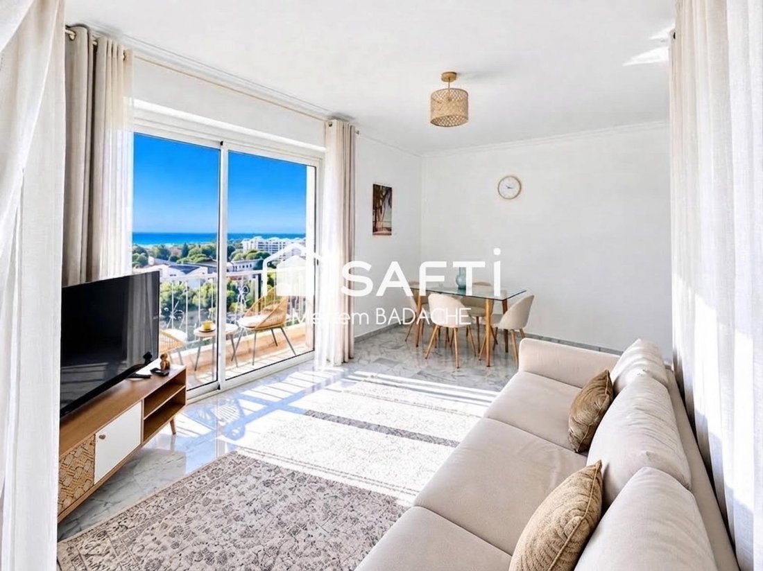 Apartment in Fabron, Nice, France 1 - 18947681