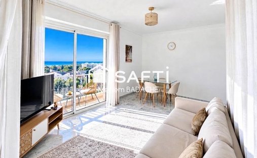 Apartment in Fabron, Nice, France 1