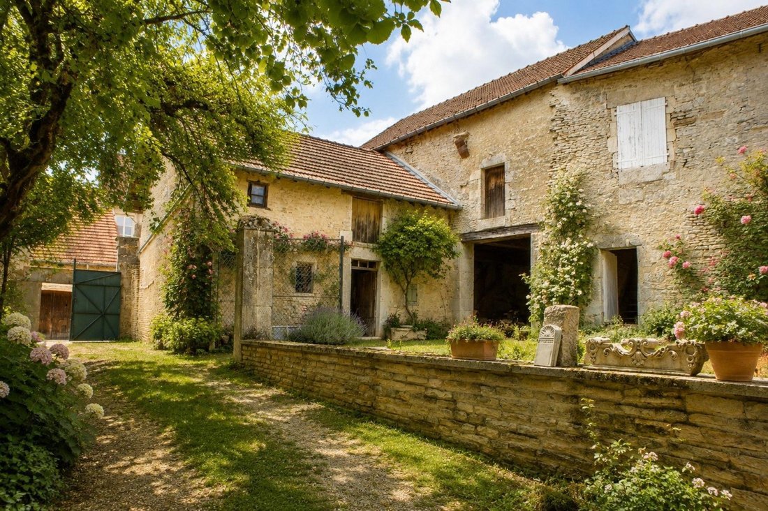 House in Le Montsaugeonnais, Grand Est, France 5 - 18961613