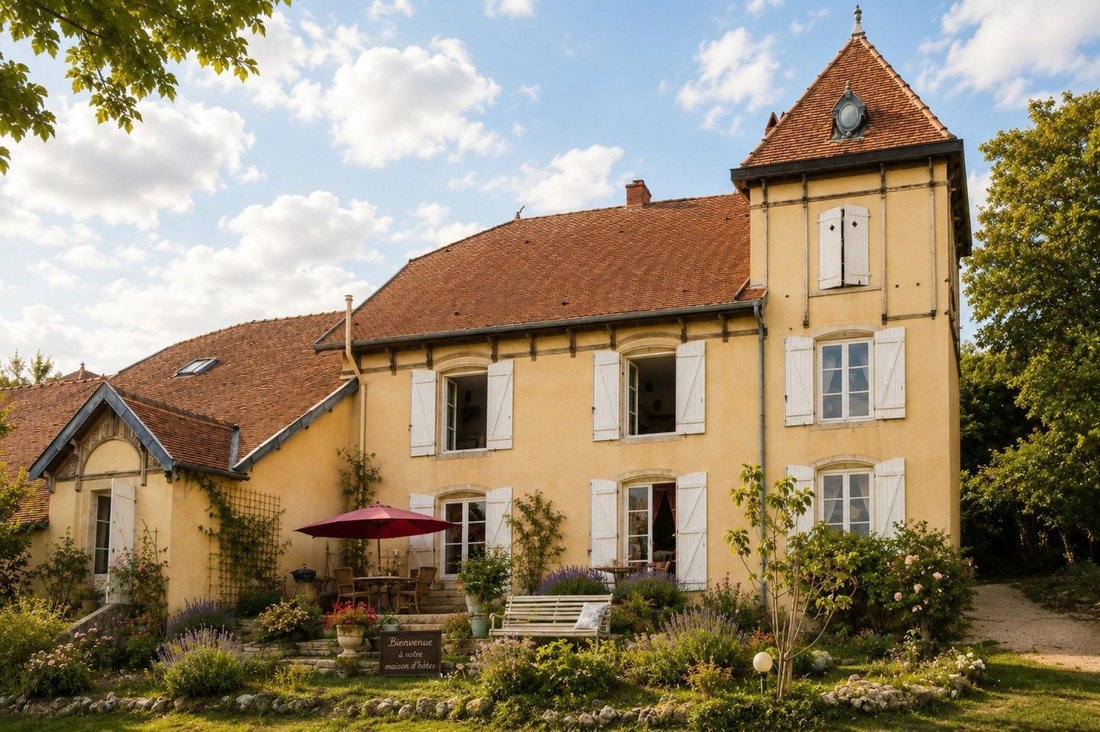 House in Le Montsaugeonnais, Grand Est, France 2 - 18961613