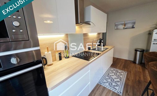 Appartamento a Zone Industrielle-Forêt, Le Touquet-Paris-Plage, Francia 1
