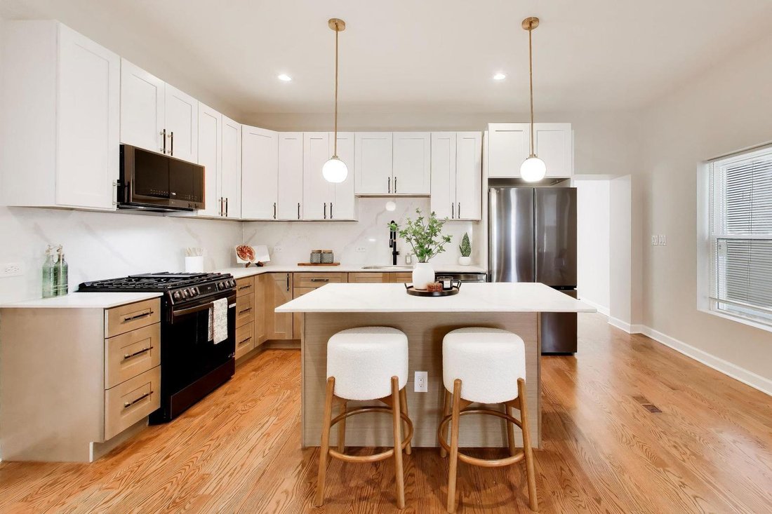 House in Chicago, Illinois, United States 2 - 18960201