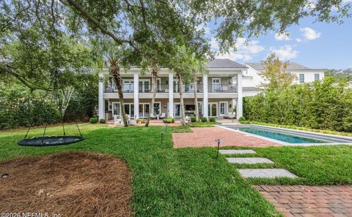 House in Jacksonville, Florida, United States 1