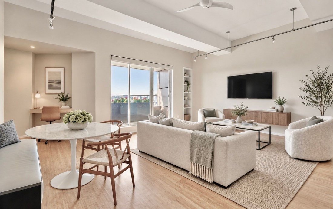 Condo in Boston, Massachusetts, United States 1 - 18960233