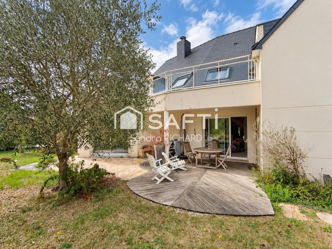 House in Centre Nord, Bruz, France 2 - 18961751