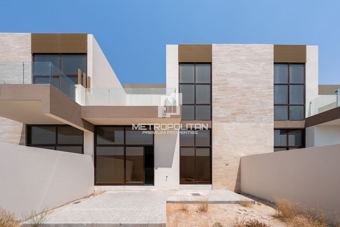 Townhouse in MBR City / Mohammed Bin Rashid City, Dubai, United Arab Emirates 1 - 18960774