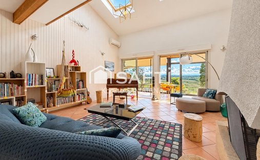 House in Lauzerville, Occitania, France 1