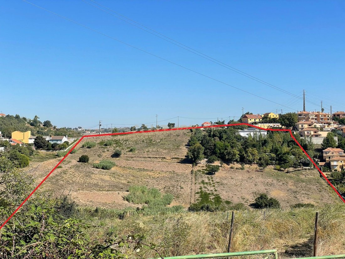 Land in Vila Franca de Xira, Lisbon, Portugal 4 - 18959999